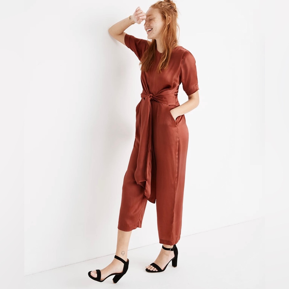Rujuta Sheth Wrap Jumpsuit